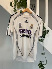 Original Real Madrid Trikot 2006/2007 Heim (M)