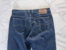 Joker Jeans double saddle