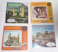Päckchen view master - 4,