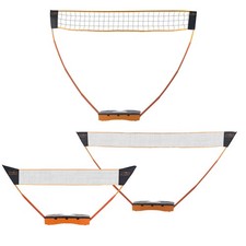 Badmintonnetz Set Tennisnetz