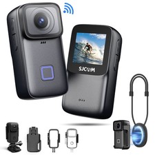 Sjcam c200pro vlogging - sjcam,