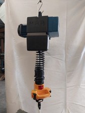 NEU DEMAG Kettenzug Hallenkran