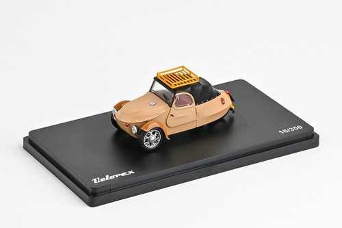 Velorex 350 cabriolet - 16/350,