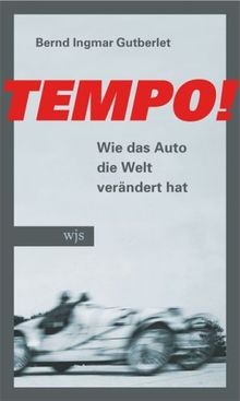 Tempo wie das - das, auto