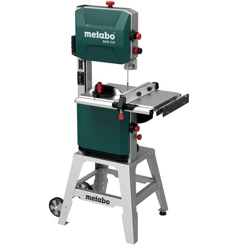 Metabo bandsäge bas 318 - metabo,