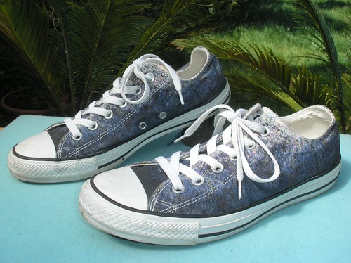 Original converse chucks - original,