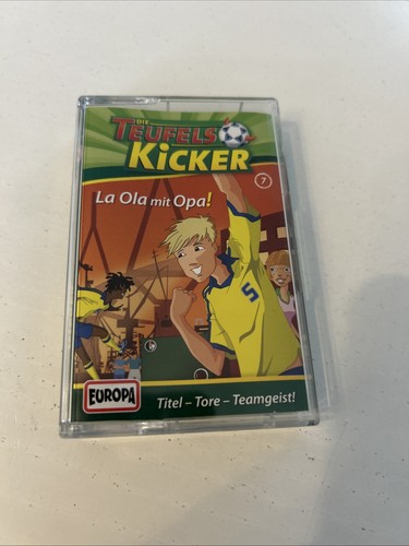 Die teufelskicker folge - die, 7