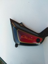 Seitendeckel, Seitenverkleidung, Seitenteil links Hyosung Cruise 125 