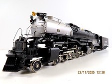 (1NB03) BBCI ?  Spur 0 US Dampflok Challenger #3800 der D&RGW, ANALOG, MESSIN...