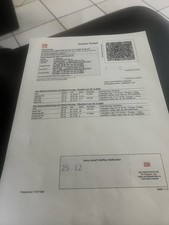 DB Ticket  Berlin -Koblenz 1