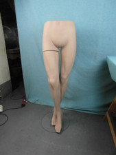 Hosenmodell Puppe Dekofigur Standfuß Hindsgaul Glassockel Schaufenster Rar 31a2