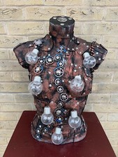 Steampunk 26" Torso Schmuck