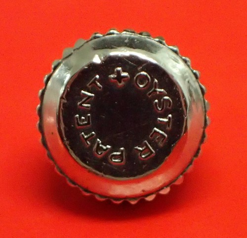 Original rolex patent crown - patent,