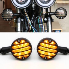 Motorrad Blinker Blinkleuchte