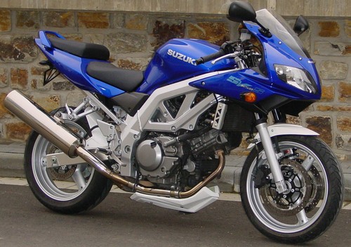 Mdesign suzuki 650 - mdesign, sv