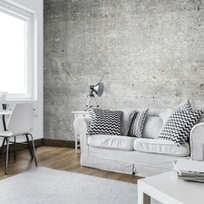 Vlies Fototapete Betonoptik