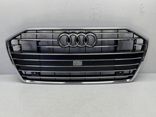 Audi 4k0 grill - 4k0, chrom
