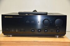 Marantz PM-68 (74PM68/02B) Stereo Amplifier/Vollverstärker in schwarz mit FB