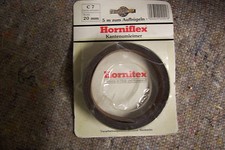 Kantenumleimer schwarz / 20mm x 5 m