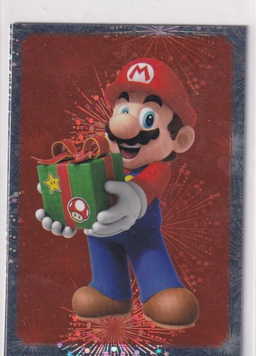 Panini super mario playtime - super,