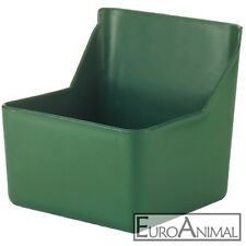 Futtertrog für Schafe u. Kälber - Inhalt 6 Liter - Schaftrog - Kälbertrog