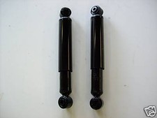 Mercedes 170S 170S-D Bj. 52-55 Satz Classic Öldämpfer Stoßdämpfer hinten 