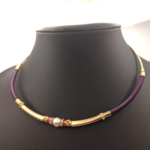 Langani halskette collier - langani,