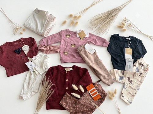 Mädchen bekleidungsset paket - mädchen,