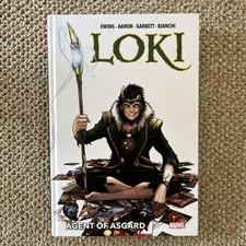 Loki: Agent of Asgard von Al
