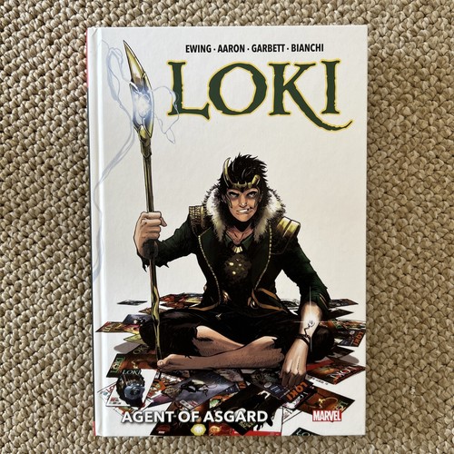 Loki agent asgard von al - of,