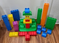 Lego Quatro 5357, XXL