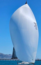 Gennaker Spinnaker A2 Quantum Sails 115mq