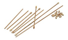 Mobile Holzstangen