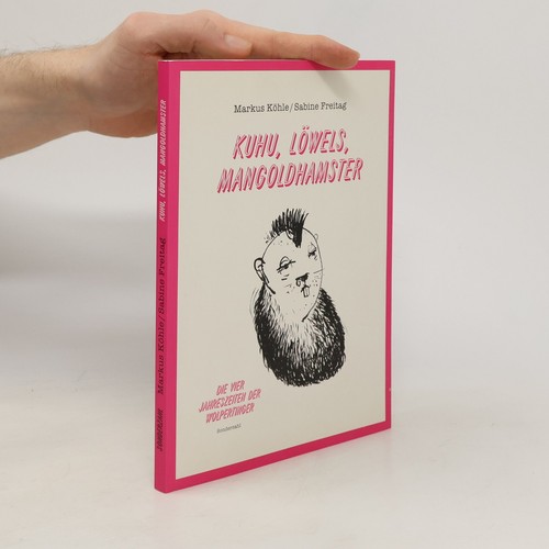 Kuhu löwels mangoldhamster - kuhu,,