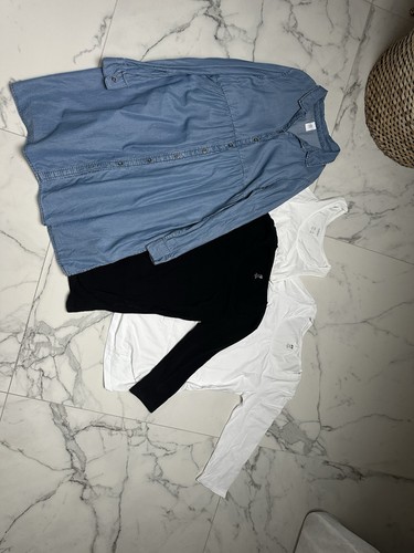 Umstandsmode set basics - set/basics, h&m