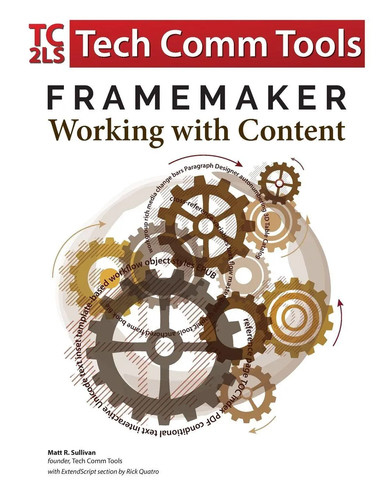 Framemaker working with - -,