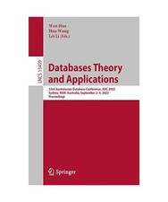 Databases Theory and