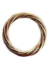 WEMPE Ring Helioro XS roségold - Gr. 47