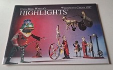 Hans-Willi Walter's Highlights - 1997 - Weihnachts-Circus - Spielwaren-Katalog