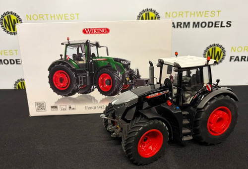 Wiking fendt 942 - wiking, vario