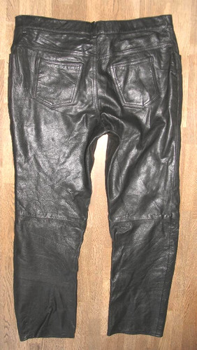 Herren lederjeans lederhose - herren-,