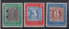 Brd Nr. 113-5 postfrisch