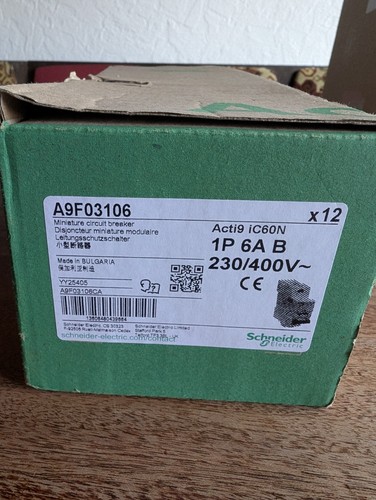Schneider electric acti9 - electric, ic60n