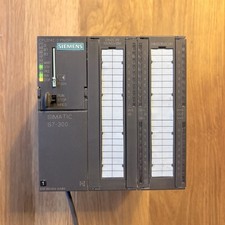 Siemens S7-300 CPU 314C-2
