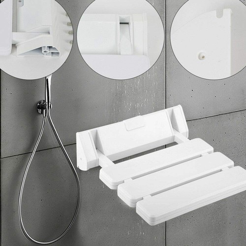 Duschklappsitz wandmontage - duschklappsitz,