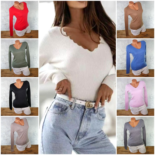 Strickpullover 34 36 38 - ♥️,