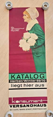 Ddr konsument versandhaus - konsument,