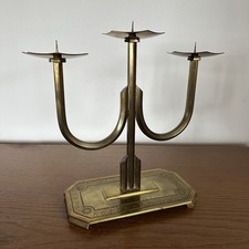 Kerzenständer Alt Art Deco