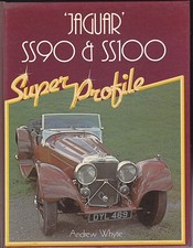 Jaguar SS90 & SS100