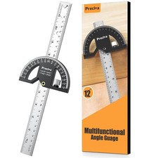 Winkelmesser, Anschlagwinkel